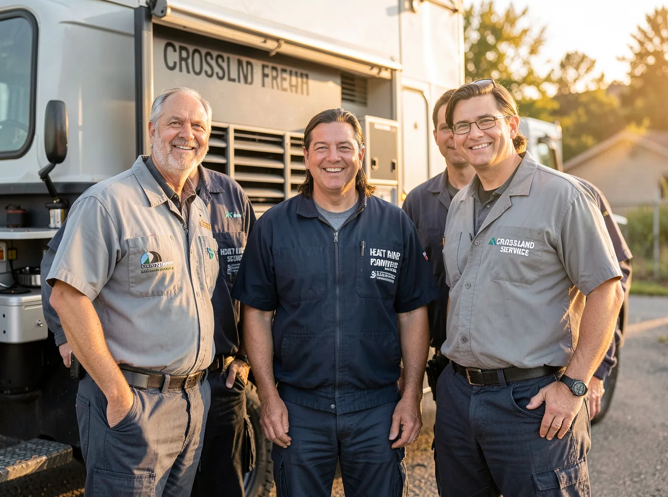 Heat Pump Installation company in Splendora, TX